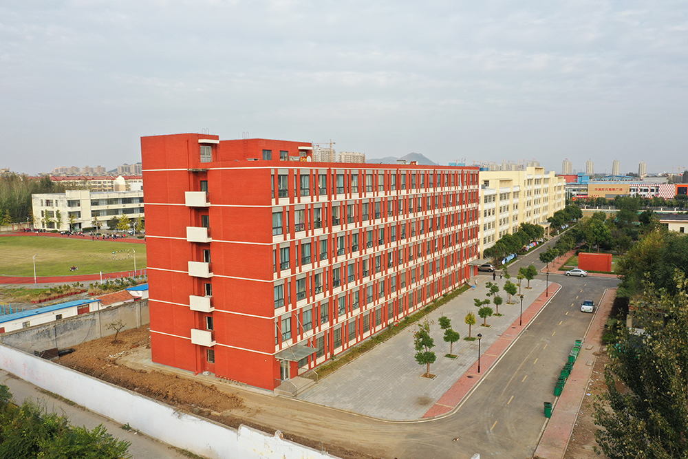 棗莊一中公寓樓項(xiàng)目